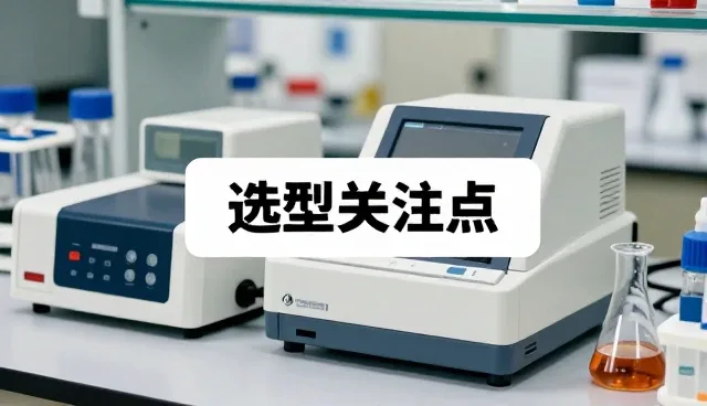 信息技术咨询中性能与适用条件的选型关注点